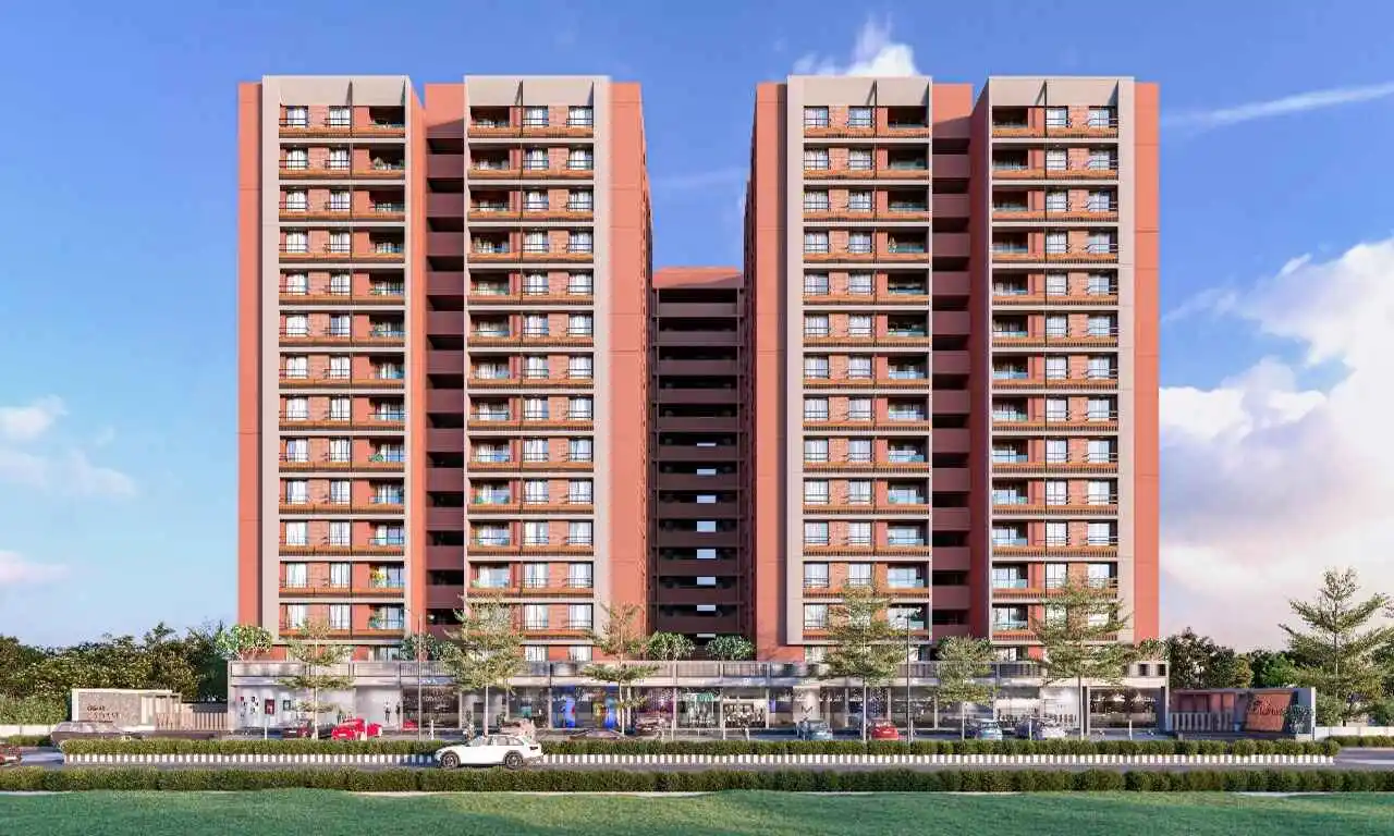 Keshar Kadam in Thaltej Ahmedabad