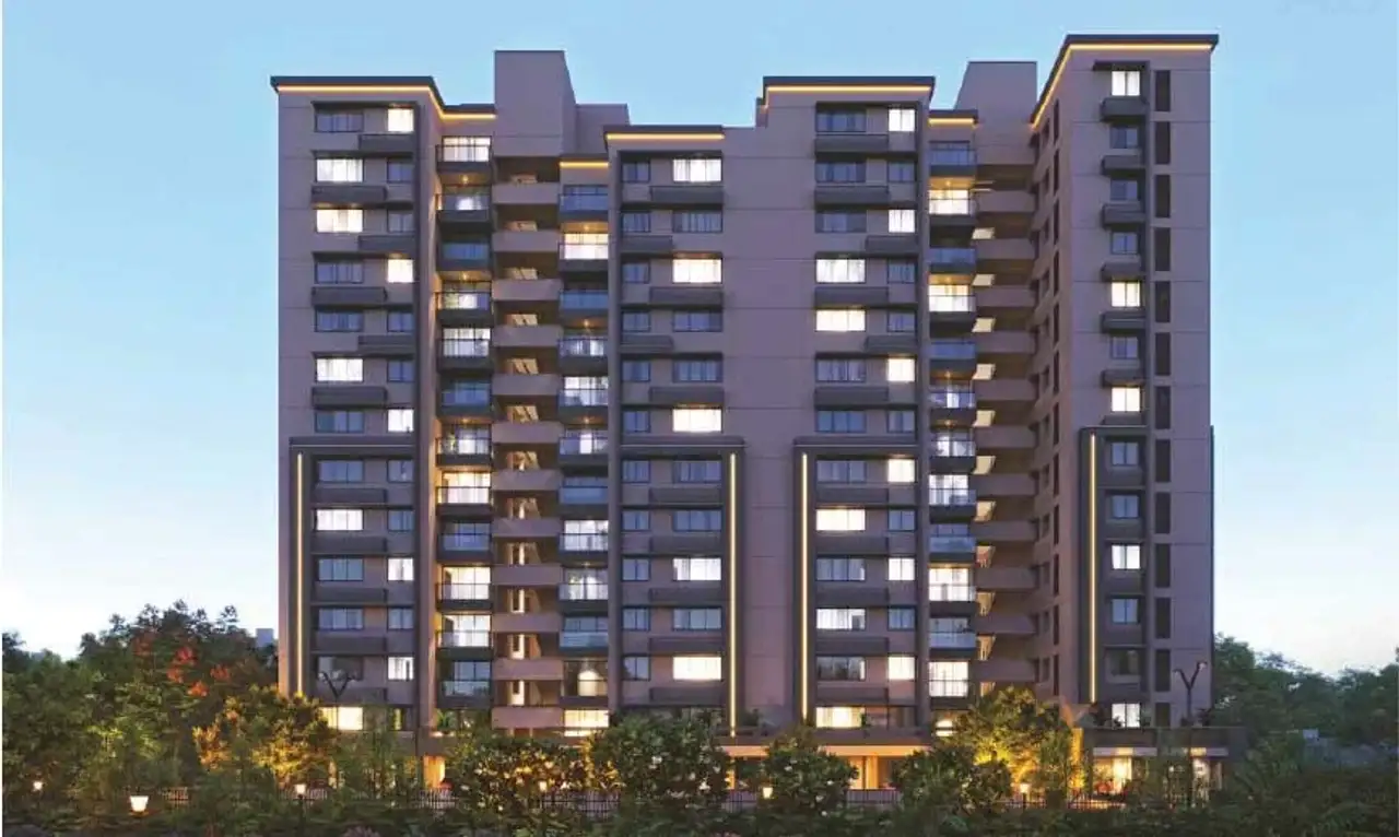 Wertical Space in Chharodi Ahmedabad