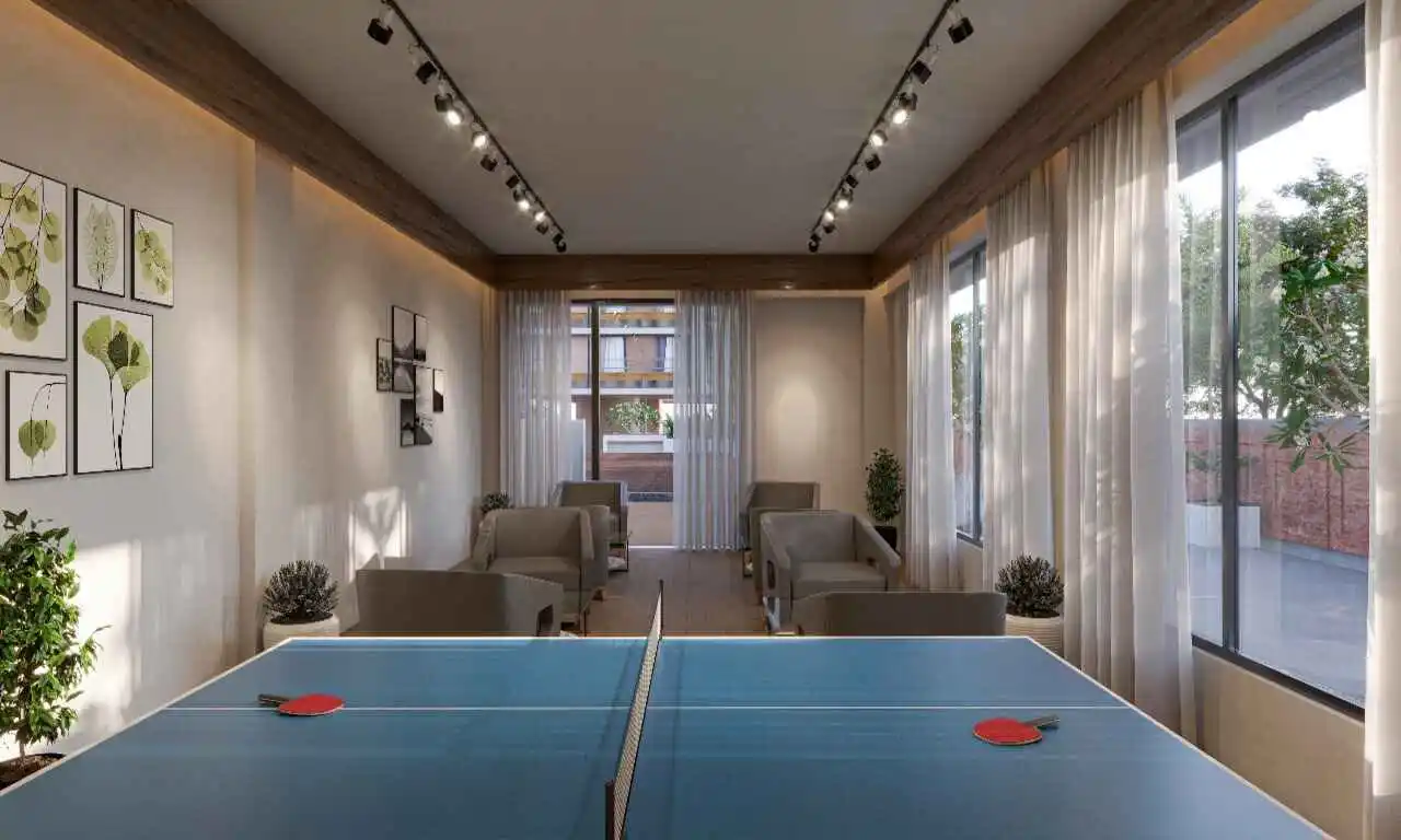 Indoor Games - Keshar Kadam in Thaltej Ahmedabad