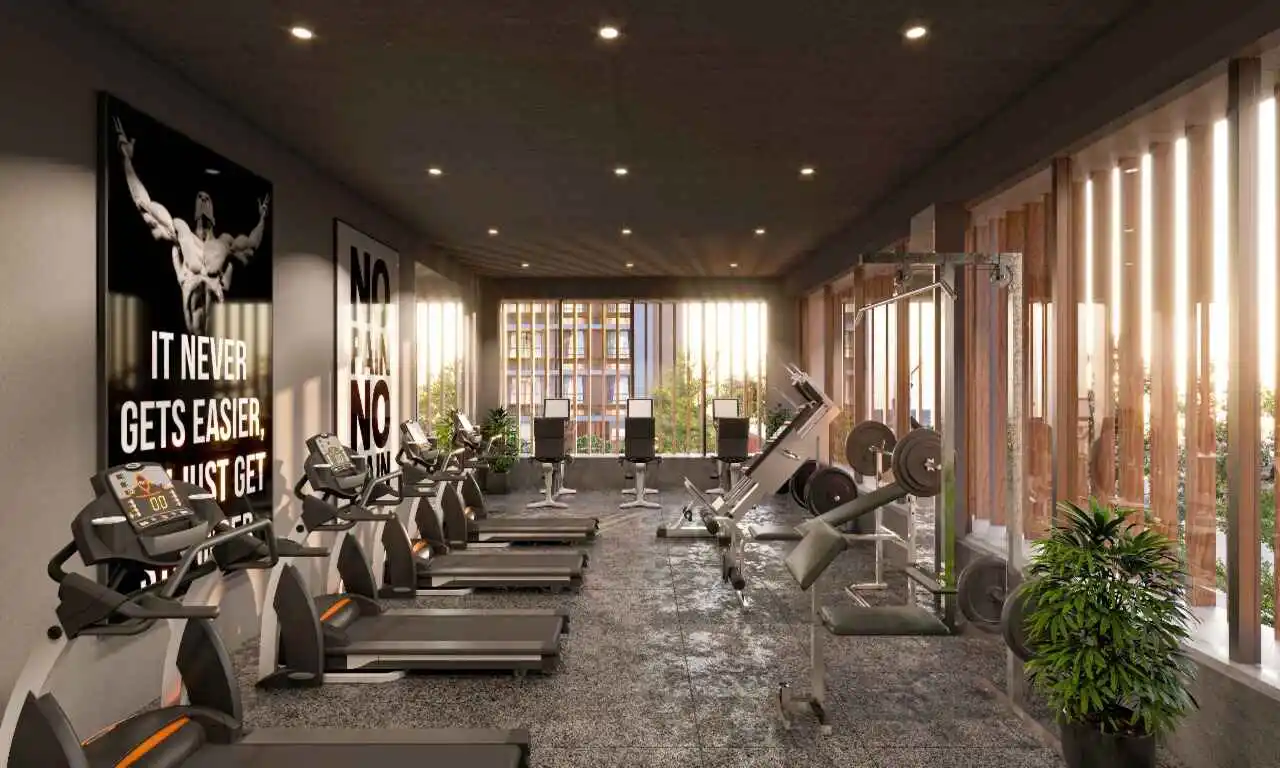 Gym - Keshar Kadam in Thaltej Ahmedabad