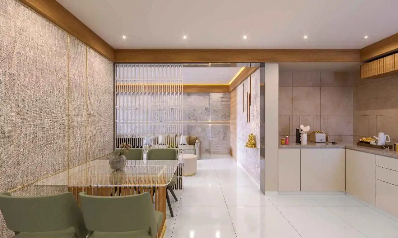 Kitchen - Keshar Kadam in Thaltej Ahmedabad