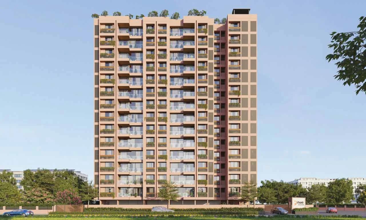 Vinayak Elysium in Thaltej Ahmedabad