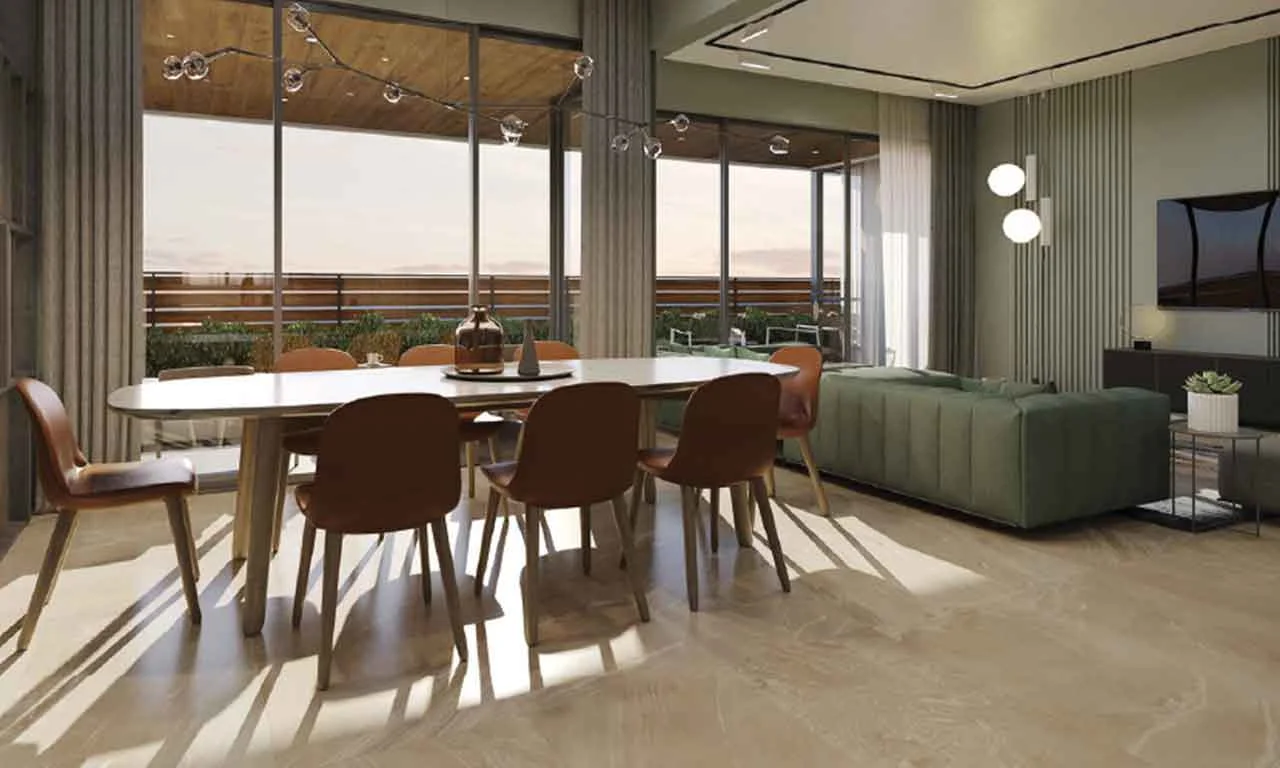 Kitchen - The Gold by Samor in Hebatpur Ahmedabad