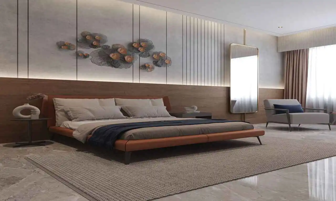 Bedroom _ Highline in Gota