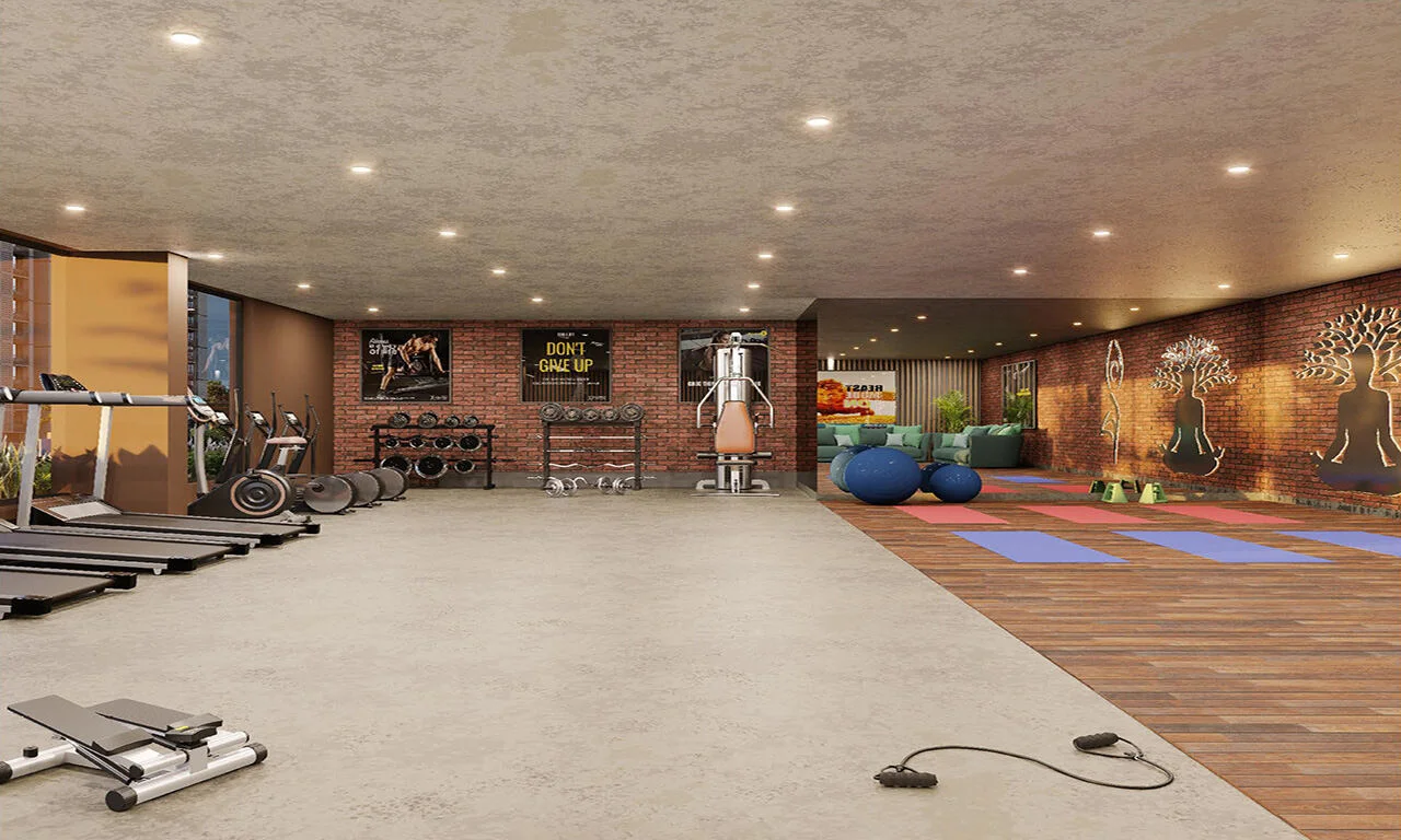 Gym - Signature Infinity in Chharodi Ahmedabad