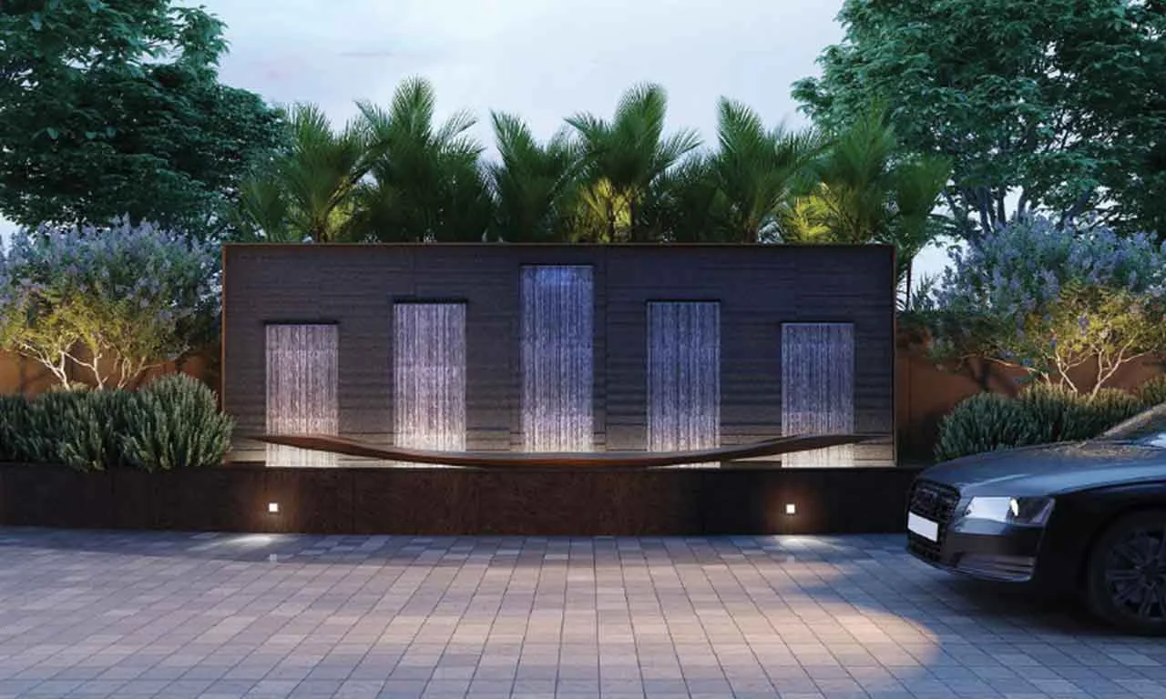 Musical Fountain - The Gold by Samor in Hebatpur Ahmedabad