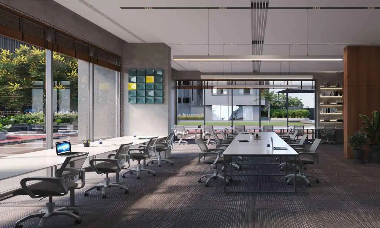 Highline – 3, 4 & 5 BHK