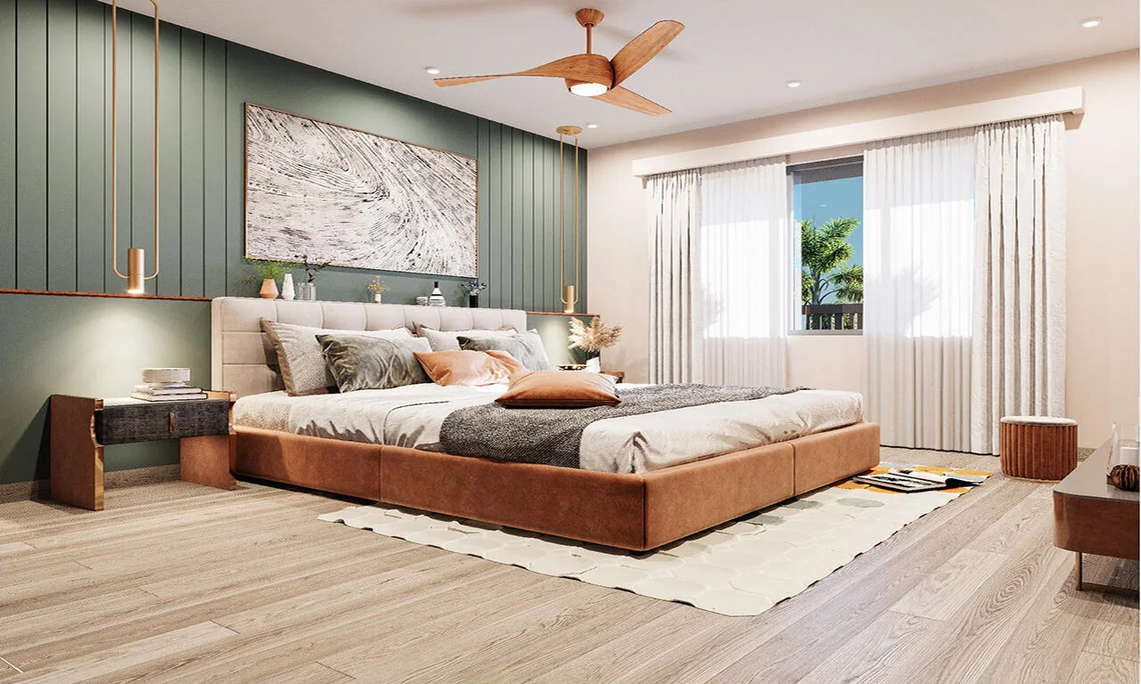 Bedroom - Signature Infinity in Chharodi Ahmedabad