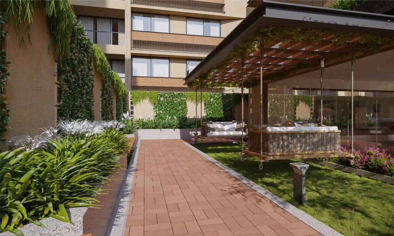 Walking Track - Signor Skyline in Zundal Ahmedabad