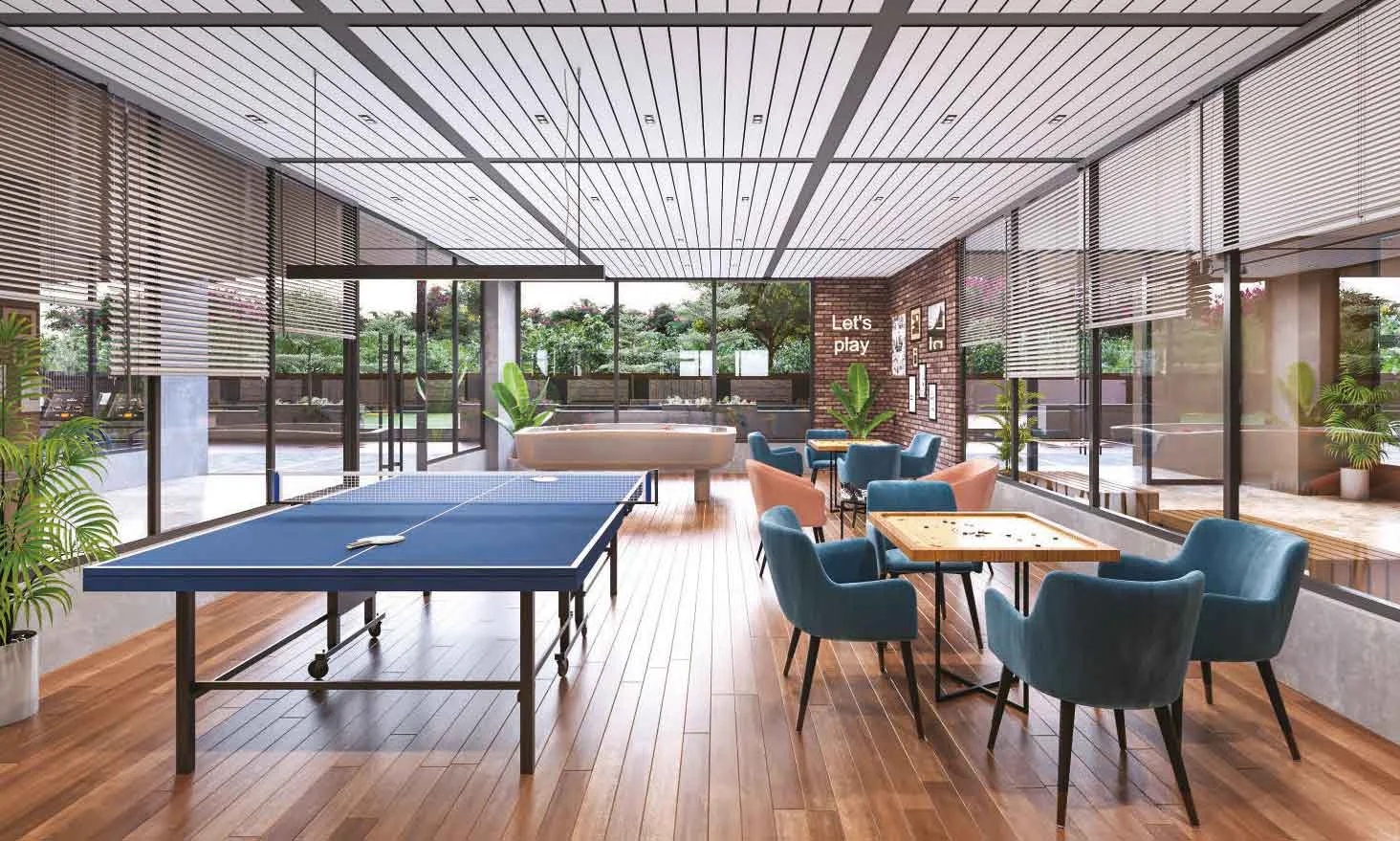 Indoor Games - Status Sky in Jagatpur Ahmedabad