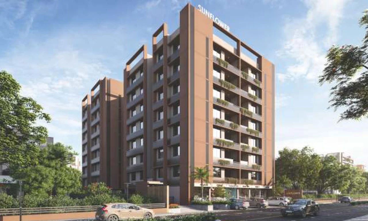 Navkar Sunflower in Shilaj Ahmedabad