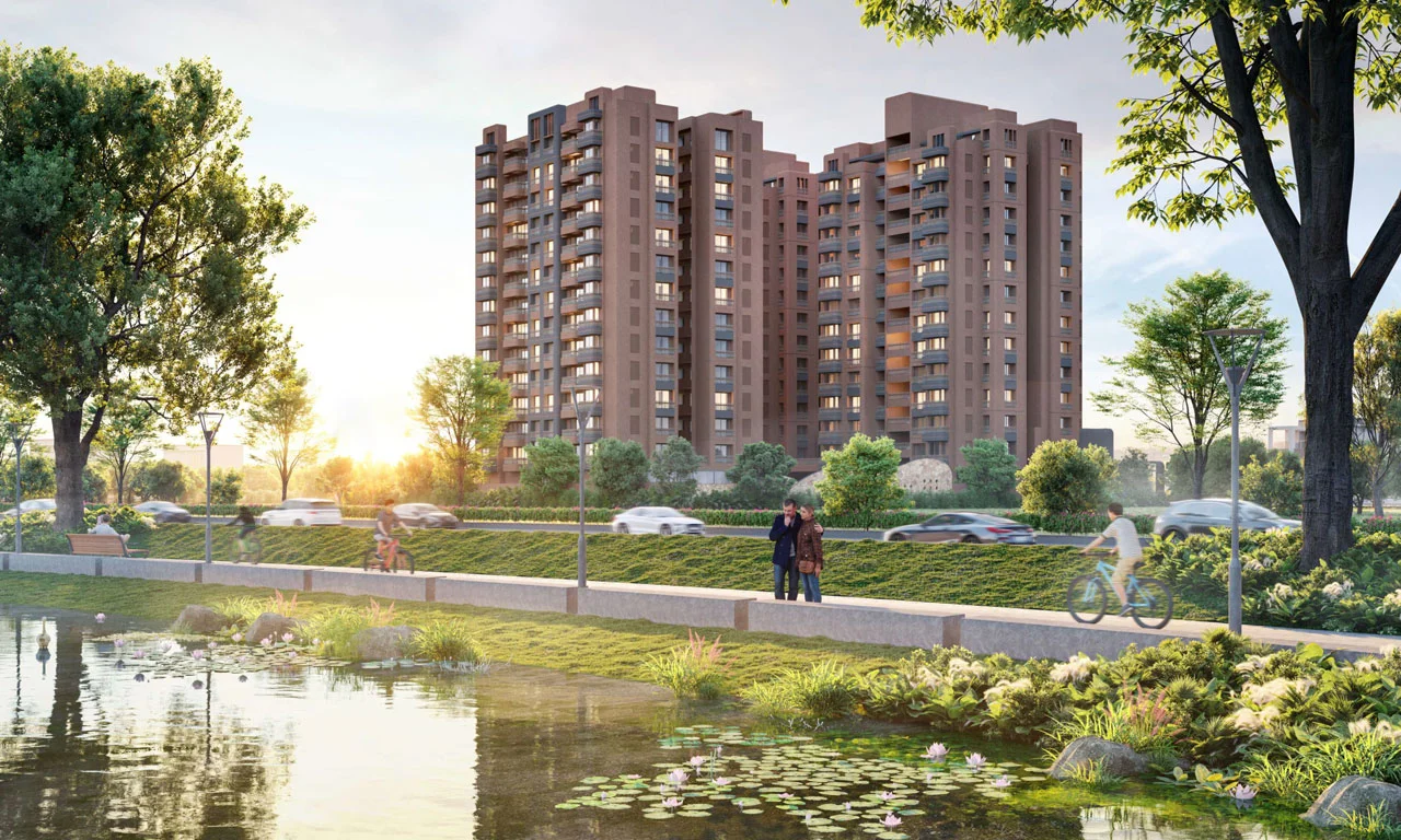 Swarnim Sentossa in Chharodi Ahmedabad