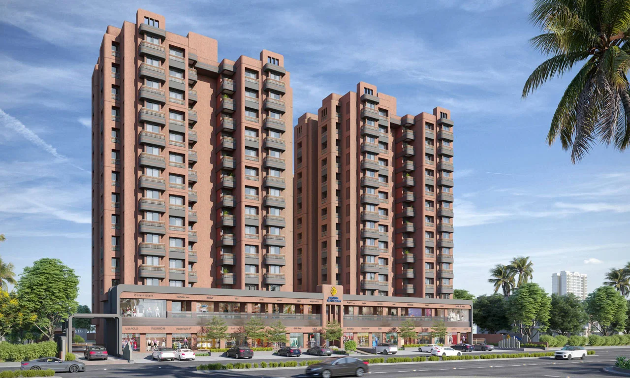 Swarnim Sentossa in Chharodi Ahmedabad