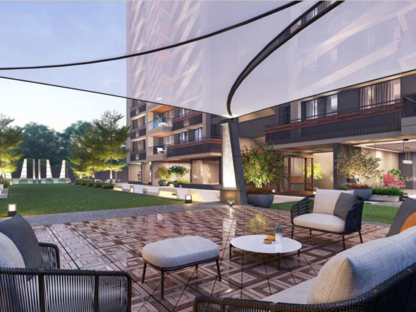 Gazebo - The Empiirean in Chharodi Ahmedabad