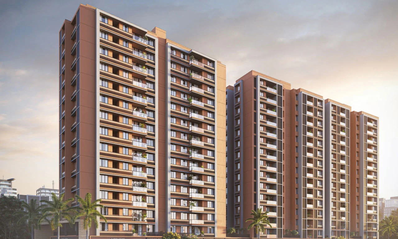 The Atlantis 2 in Zundal Ahmedabad