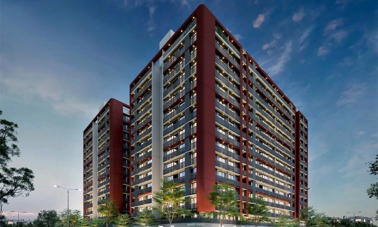 Trident Elanzza in Vaishnodevi Ahmedabad