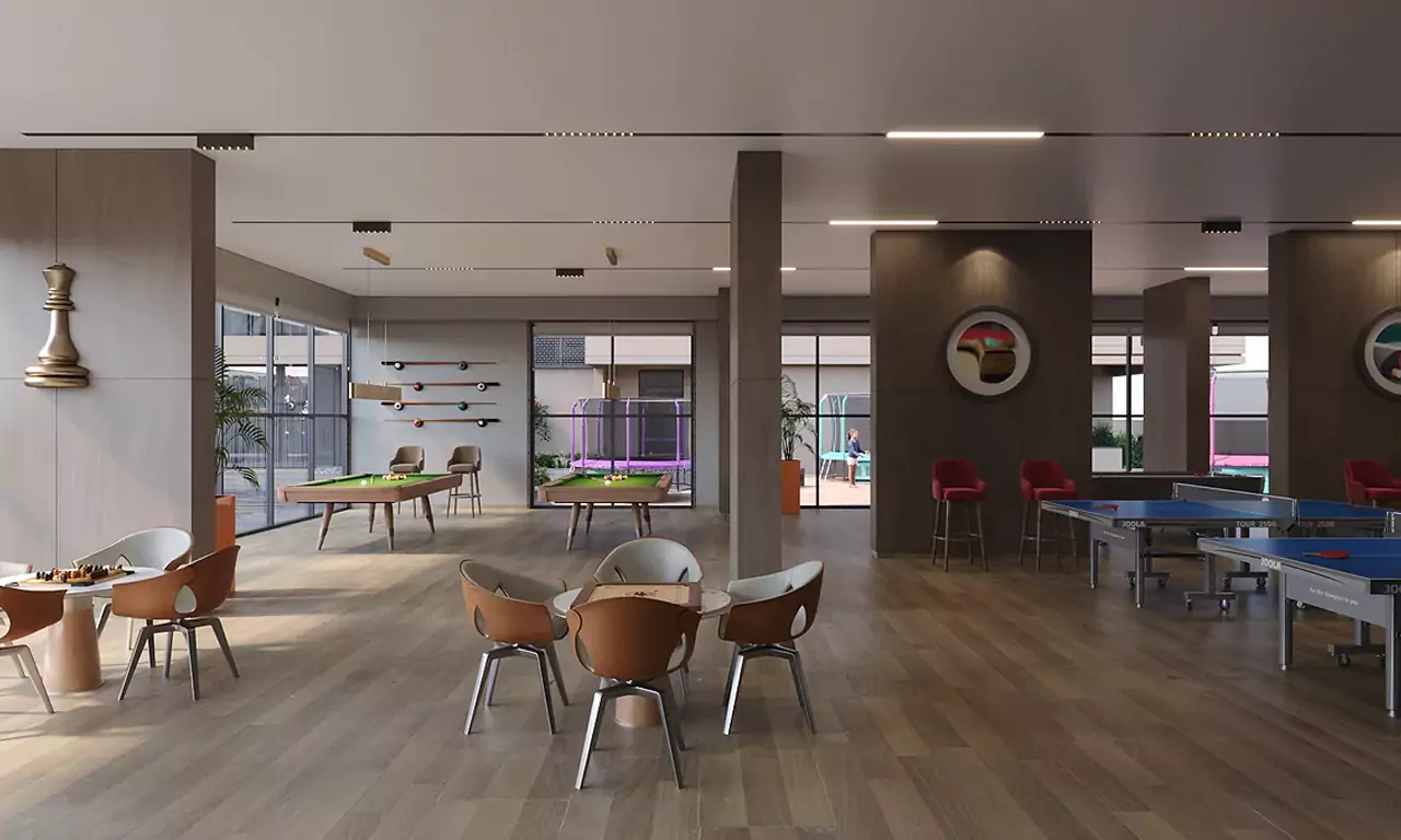 Indoor Games _ Super Shaligram in Gota Ahmedabad