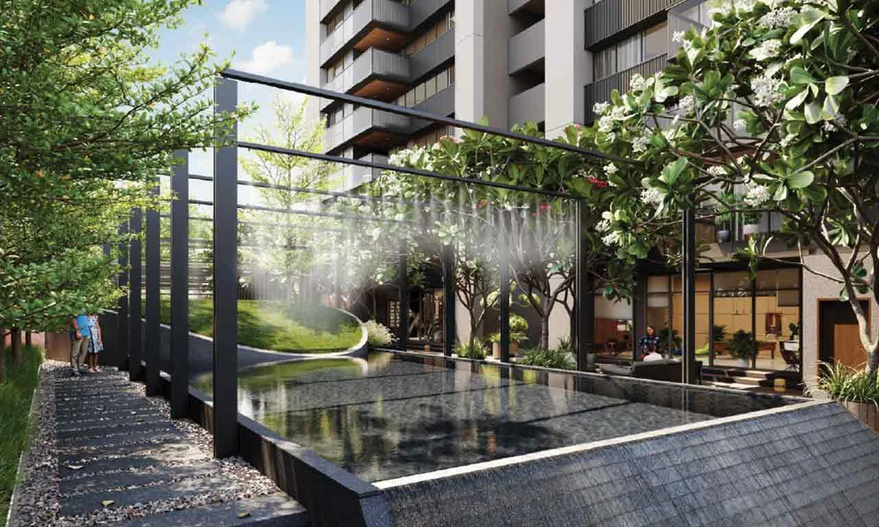 Water Bodies - Anantara Imperial in Hebatpur Ahmedabad