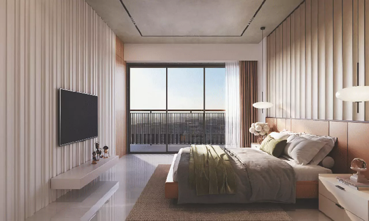 Bedroom - Ganesh Legacy in Vaishnodevi