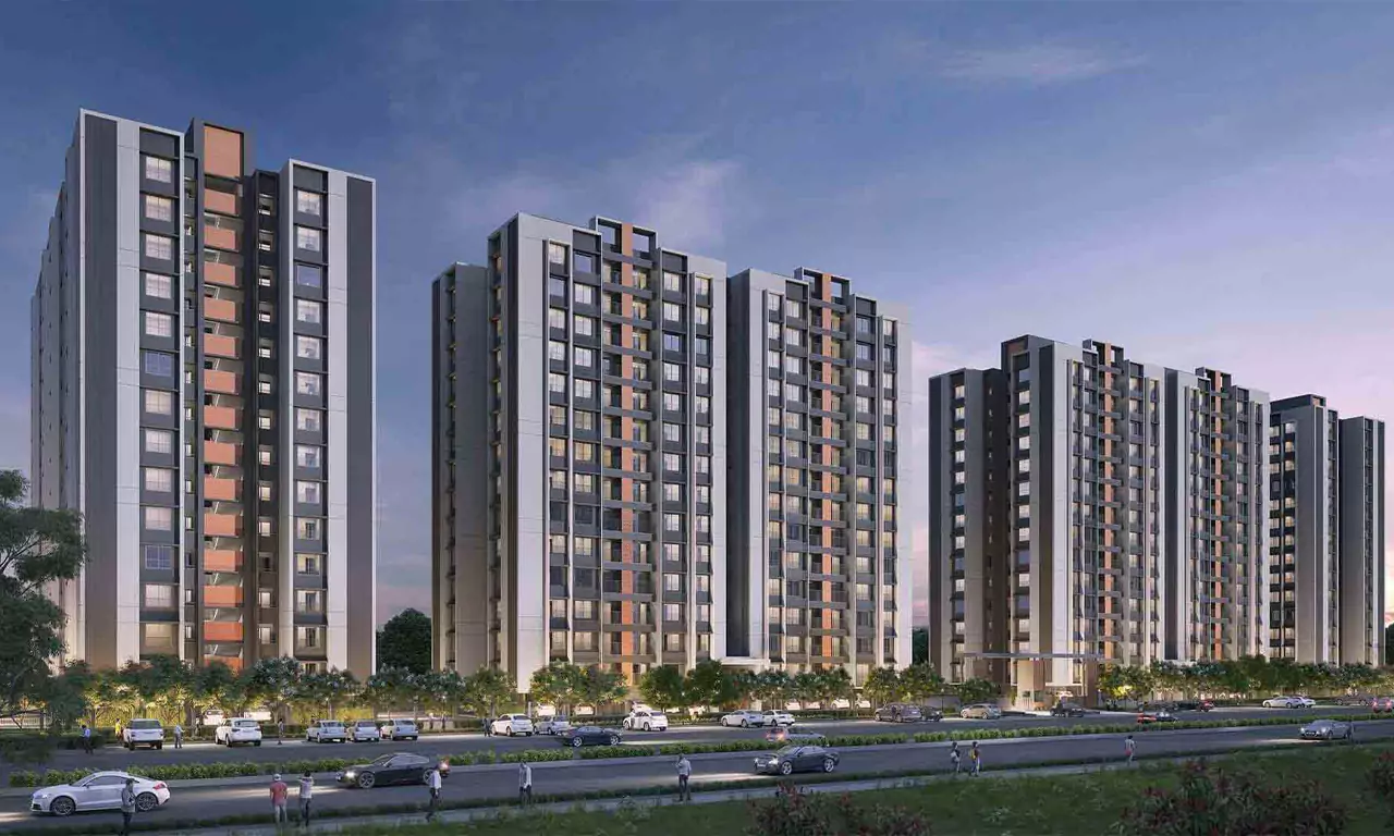 Amogha by Adani in Vaishnodevi