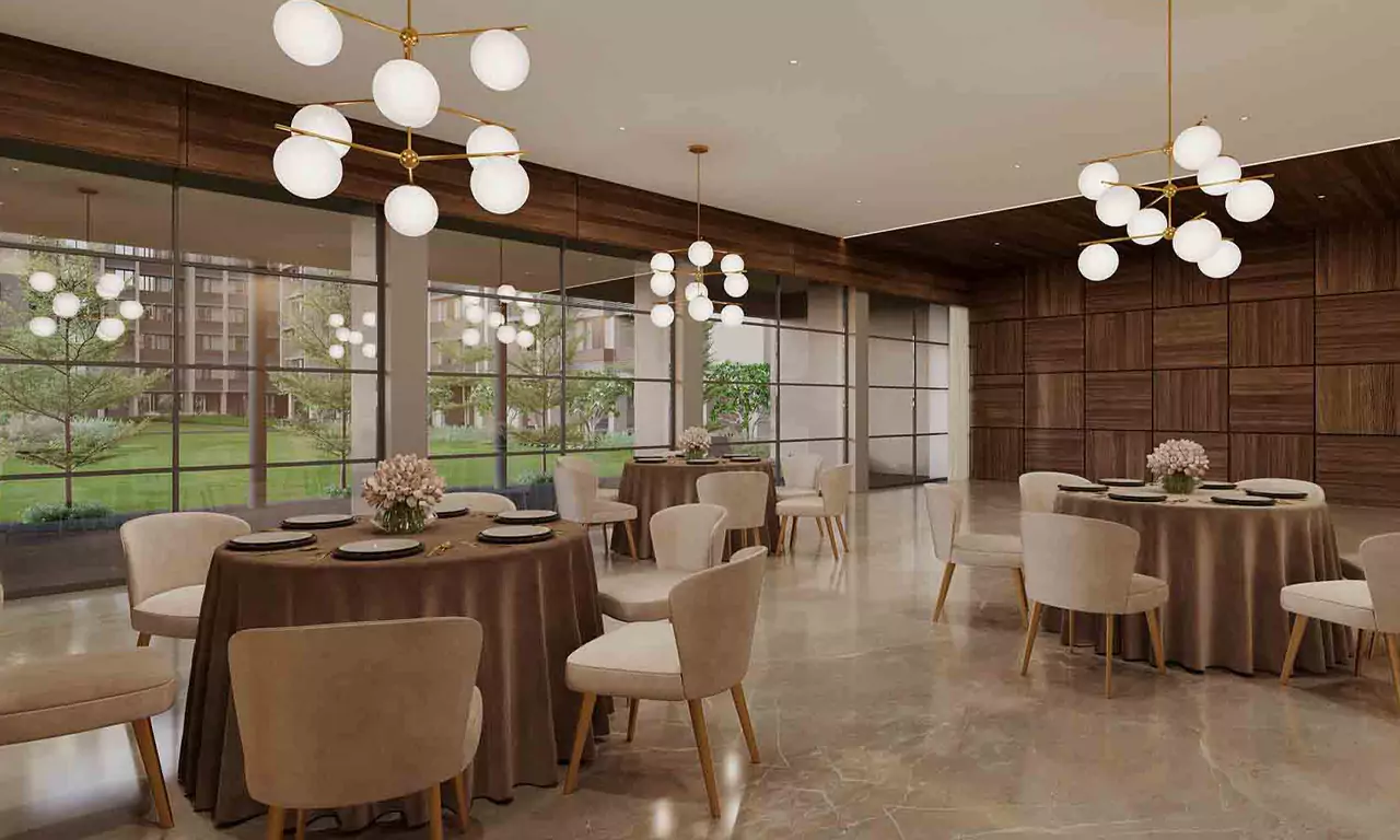 Banquet Hall - Atrius by Adani in Jagatpur