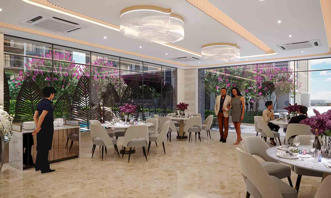Banquet Hall - Ambrosia by Adani in Vaishnodevi