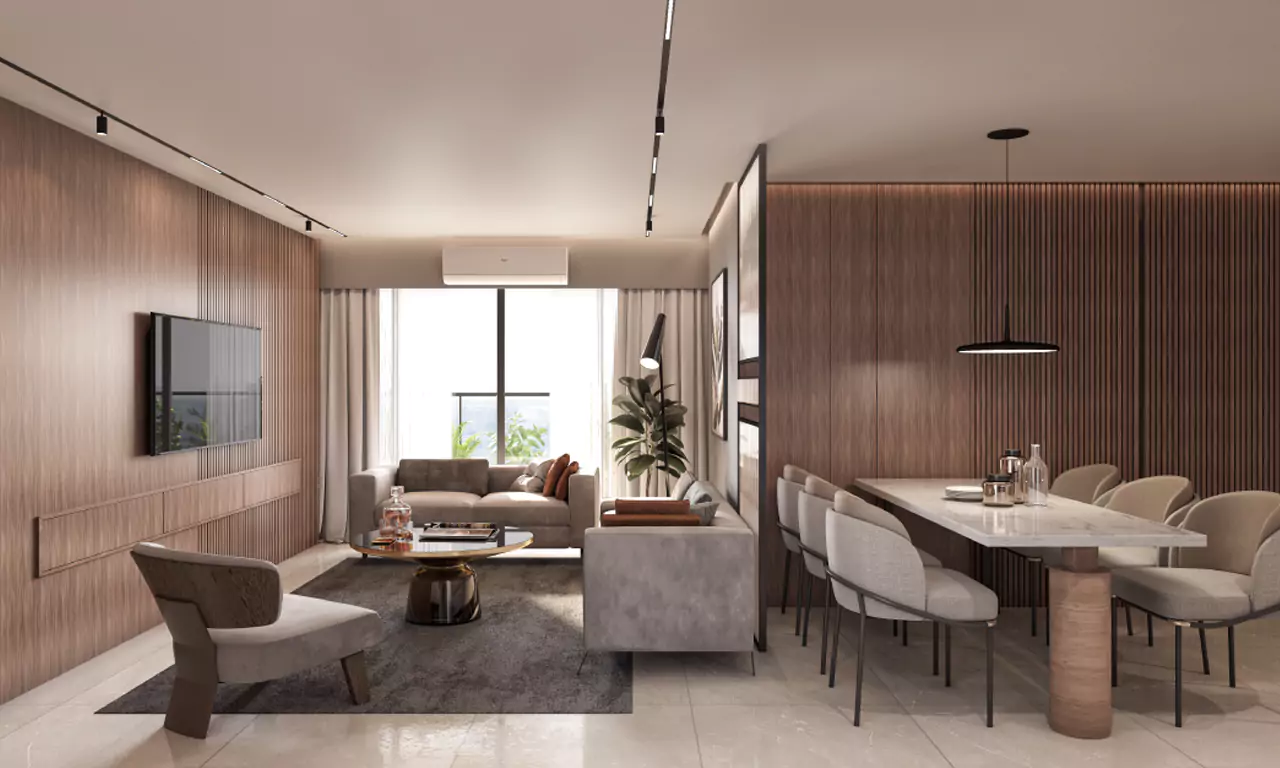 Diwali Skyz – 3 BHK