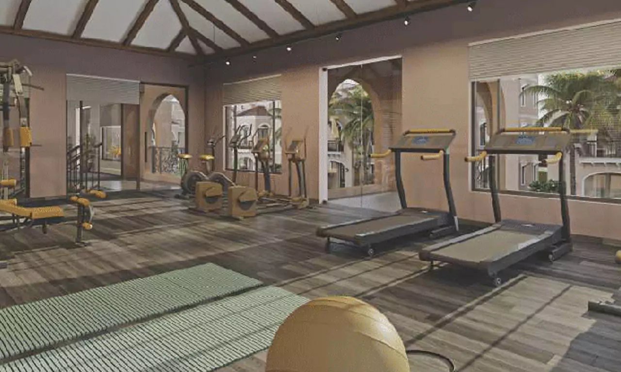 Gym - Shine by Super City in Bhadaj