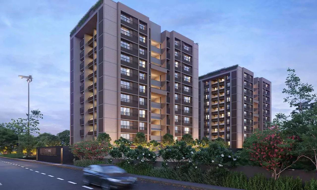 Augusta by Adani in Jagatpur