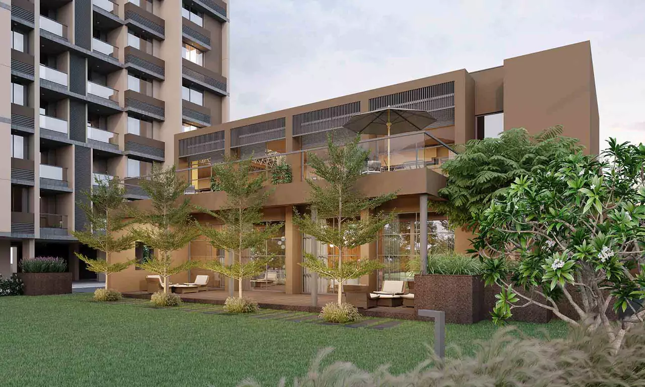 Atrius by Adani – 2 & 3 BHK