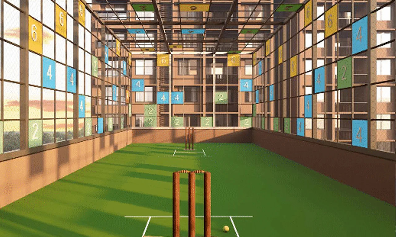 Box Cricket - Malabar Retreat in Chharodi