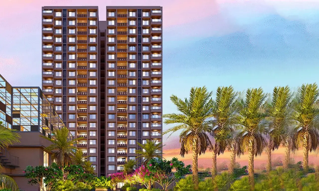 Malabar Retreat in Chharodi