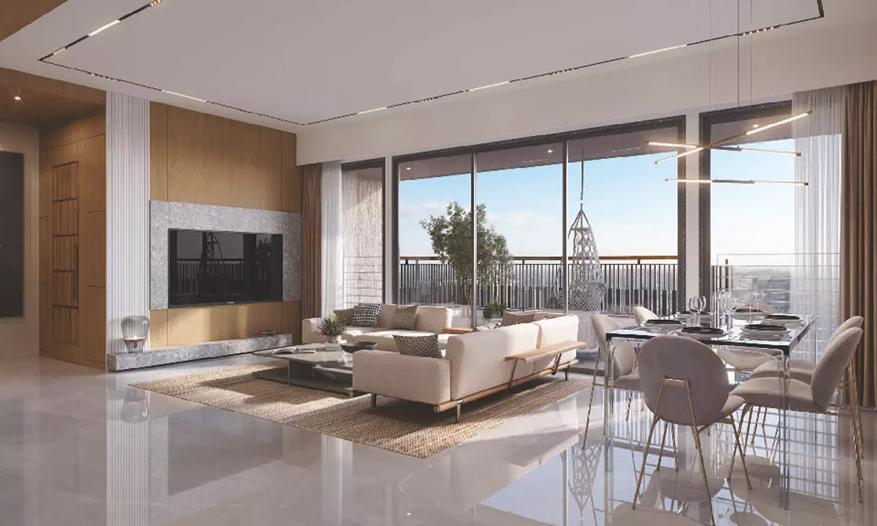 Ganesh Legacy – 3 & 4 BHK