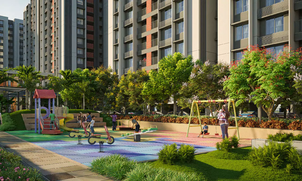 Kids Play Area - Amogha by Adani in Vaishnodevi