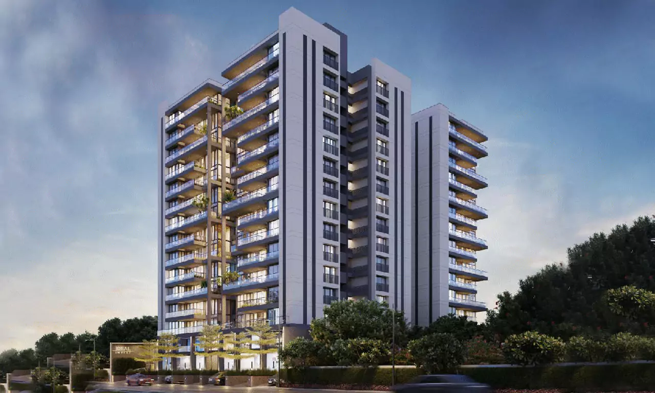 Ideal Imbert in Chharodi