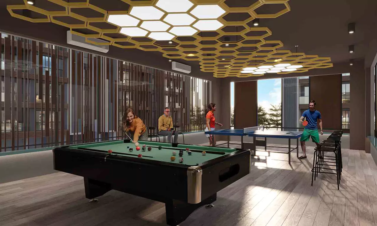 Indoor Games - Ambrosia by Adani in Vaishnodevi