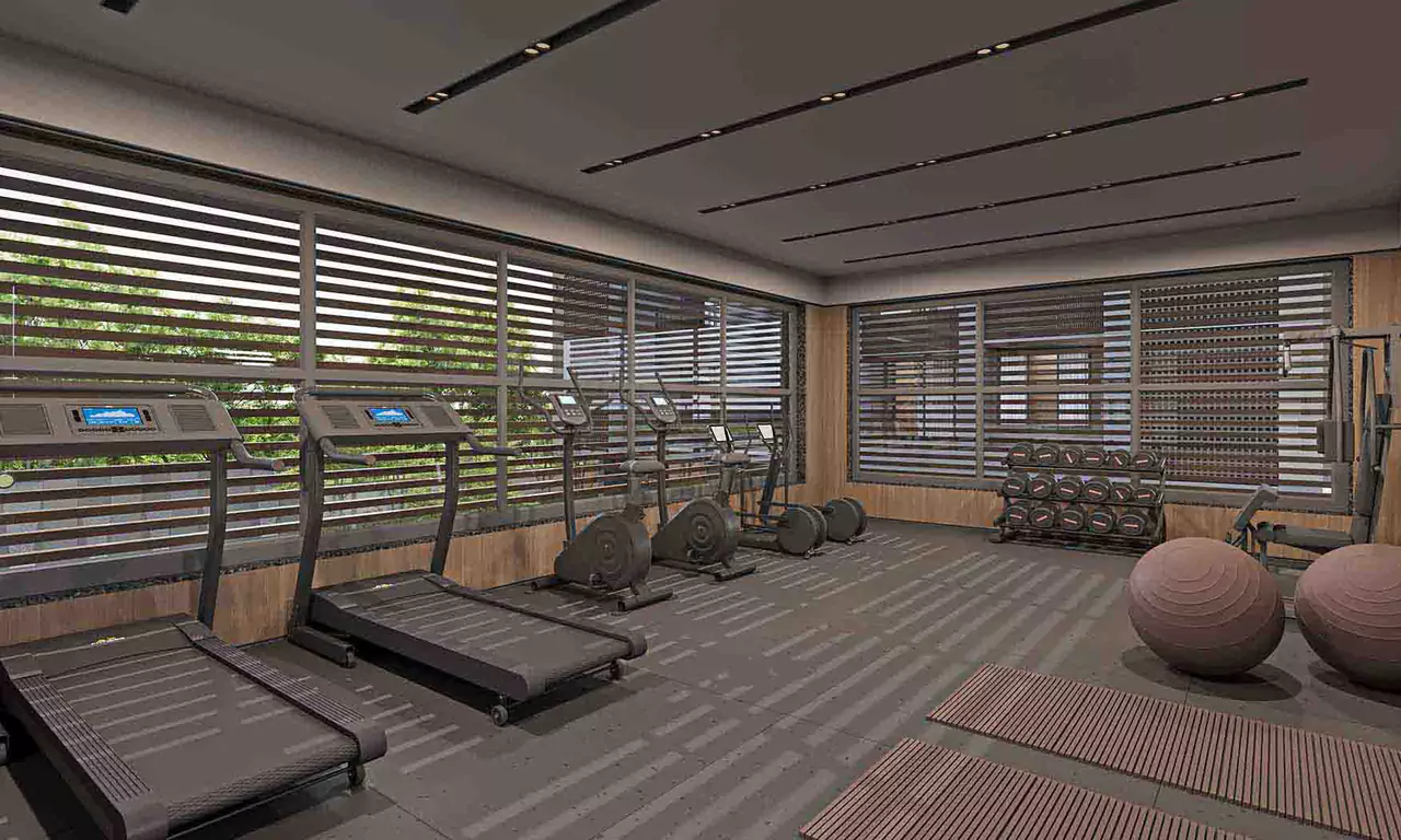 Gym - Augusta by Adani in Jagatpur