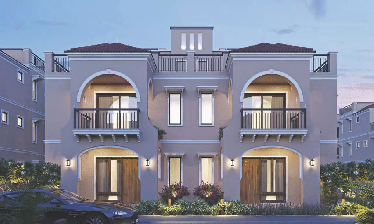 Shine by Super City in Bhadaj