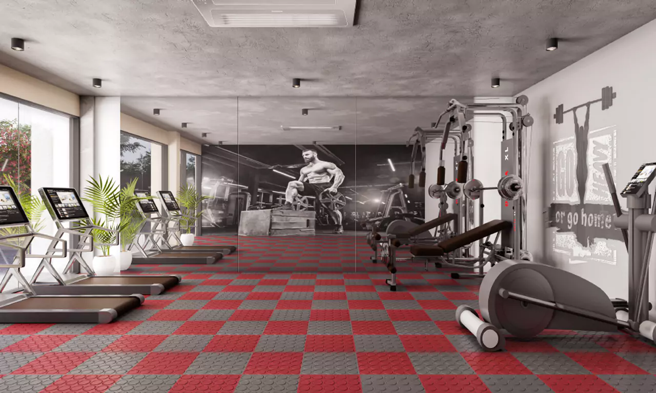 Gym - Diwali Skyz in Vaishnodevi