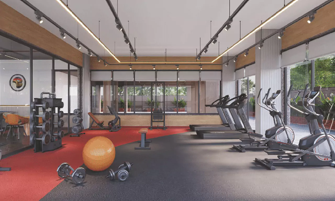 Gym - Ganesh Legacy in Vaishnodevi