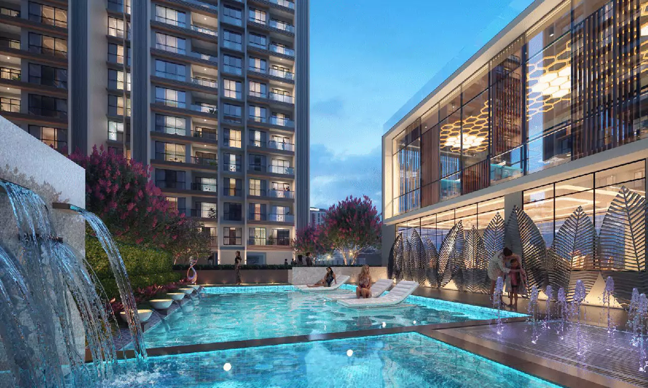 Swimming Pool - Ambrosia by Adani in Vaishnodevi