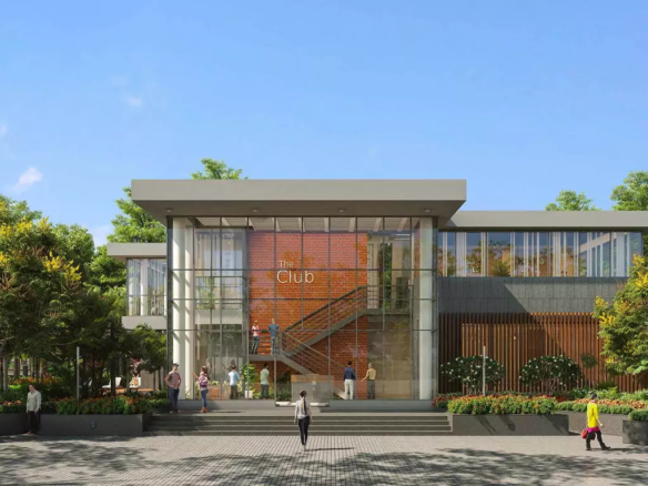 Club House - Amogha by Adani in Vaishnodevi