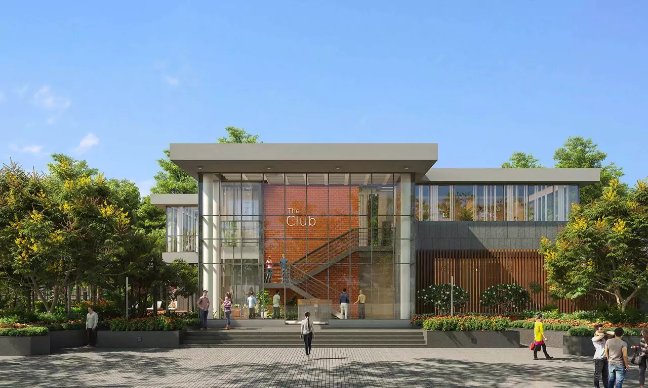 Amogha by Adani – 2 & 3 BHK