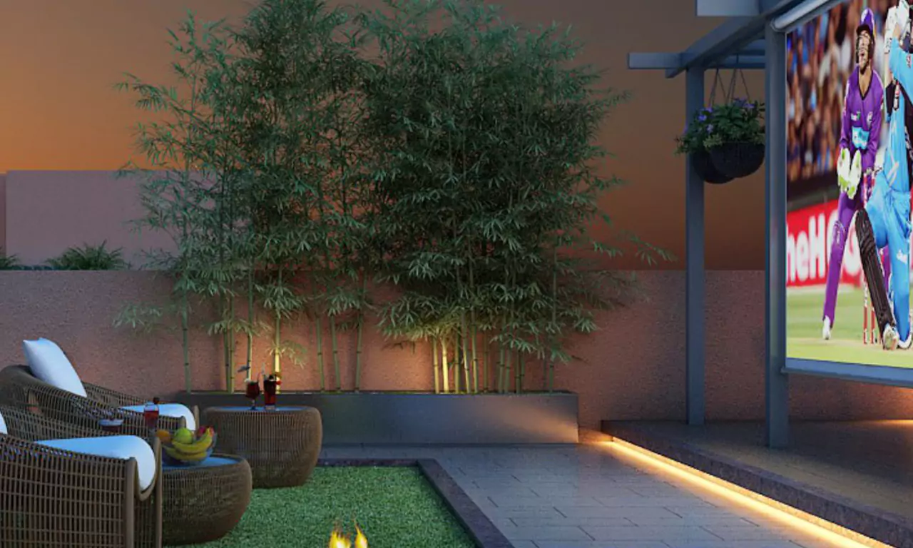 Open air theatre - Artham 97 in Vaishnodevi