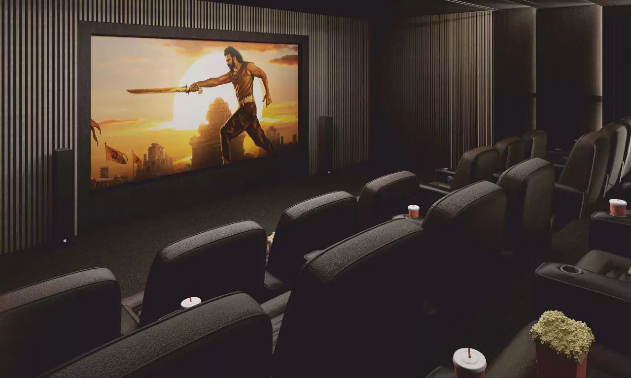 Mini Theatre - Prism in Chharodi