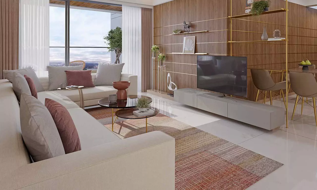 Augusta by Adani – 3 BHK