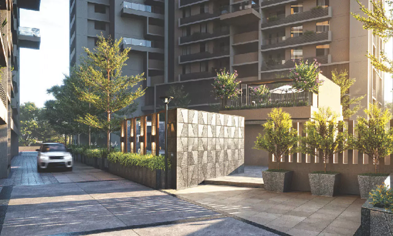 Entry - Harmony in Ambawadi