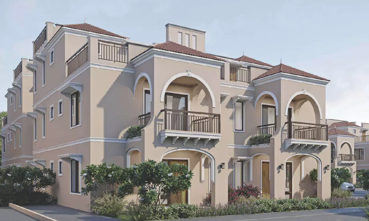 Shine by Super City in Bhadaj