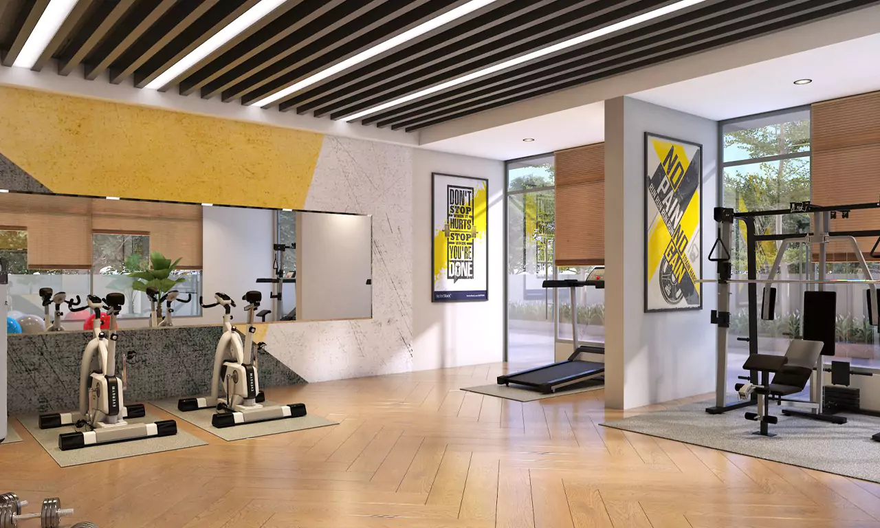 Gym - Artham 97 in Vaishnodevi