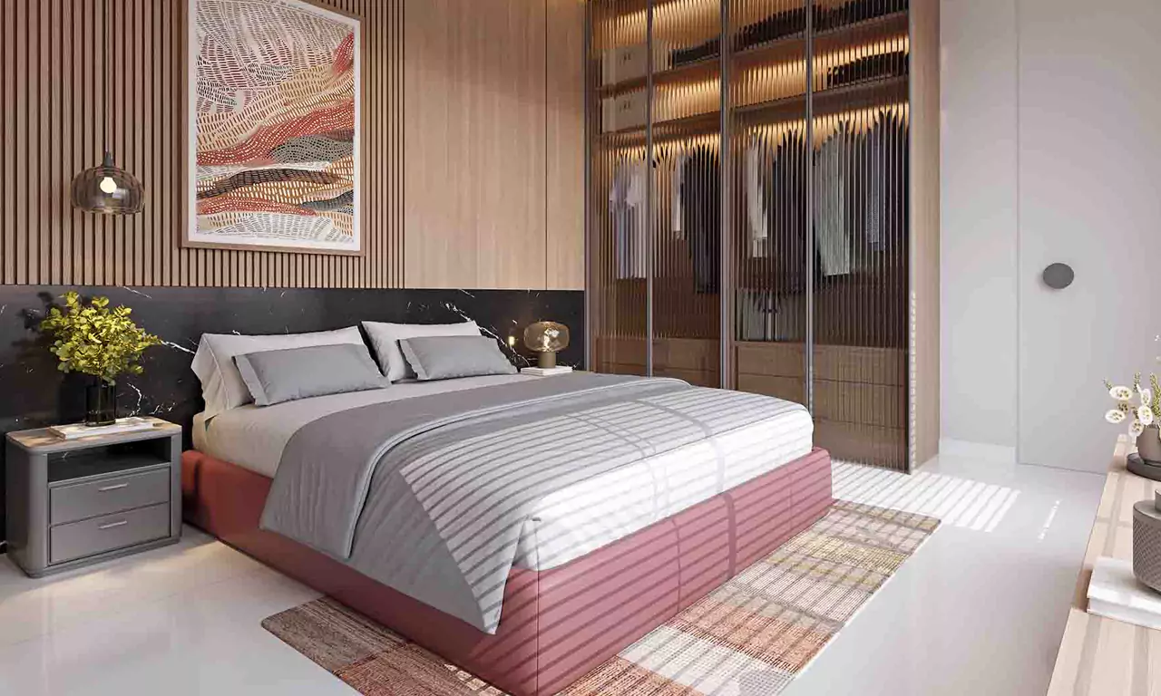 Bedroom - Augusta by Adani in Jagatpur